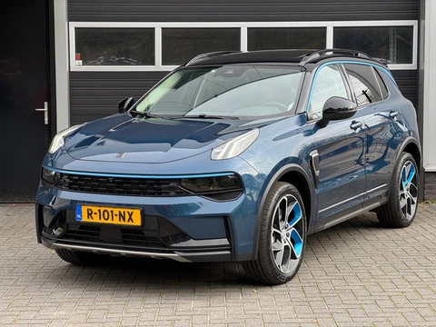 Lynk & Co 01 1.5 Pano, 360 Camera, Memory Stoel, Carplay, Keyless, Adaptive Cruise, NAP