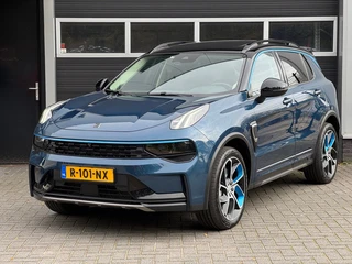 Lynk & Co 01 1.5 Pano, 360 Camera, Memory Stoel, Carplay, Keyless, Adaptive Cruise, NAP