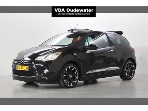 Citroen DS3 Cabrio 1.6 THP Sport Chic