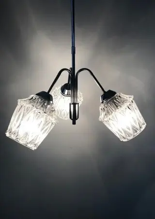 Massive - Hanglamp, Kroonluchter (1)