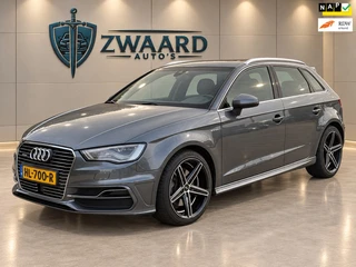 Audi A3 Sportback 1.4 e-tron PHEV Ambition Pro Line plus l 3x S-Line l Distr VV l Volledig Onderhoud
