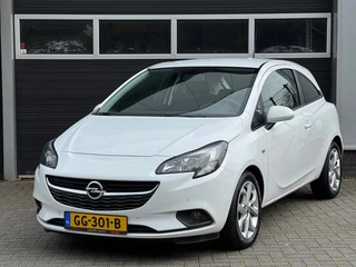 Opel Corsa 1.4 Edition Automaat, Cruise, Airco, NAP