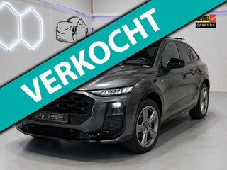 Audi Q3 Sportback 35 TFSI 3x S-LINE EDITION PANORAMADAK MATRIXS SFEERVERLICHTING