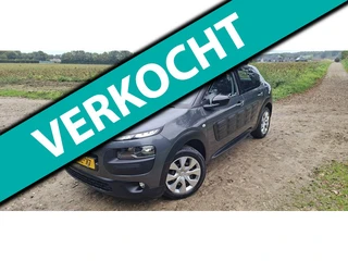 Citroen C4 Cactus 1.2 VTi Business camera - navi - bluetooth