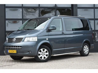 Volkswagen Transporter 2.5 TDI 300 Comfortline DC '07 Airco