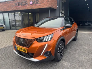 Peugeot E-2008 EV GT 50 kWh PANO ACC LEDER CAMERA VOCAL 3D COCKPIT SUPER VOL