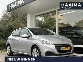 Peugeot 208 1.2i 82pk Active | Dealeronderhouden | DAB+ | Navi | Apple Carplay/Android Auto | Cruise