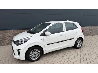 Kia Picanto 1.0 DPi DynamicLine LET OP UNIEK 118 km! / Camera