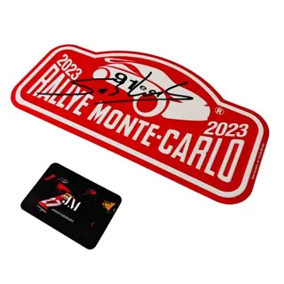 91e Rallye Monte-Carlo 2023 - WRC - Sébastien Loeb - 2023 -