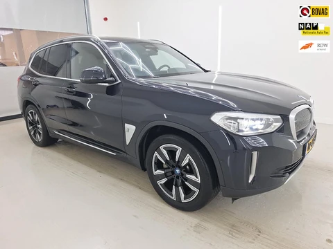 BMW IX3 Executive 80 kWh SOH 97% WLTP 471KM +Led+Volleder+Pano-dak+Elek-Trekhaak+Vitrual+Camera =OKT