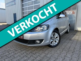Volkswagen Golf Plus 1.2 TSI LIFE BlueMotion AIRCO/ECC / CRUISE / PARKEERSENSOREN V+A / STOELVERWARM