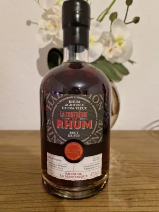 HSE (Habitation Saint Etienne) 2007 - Cuvée Confrérie du