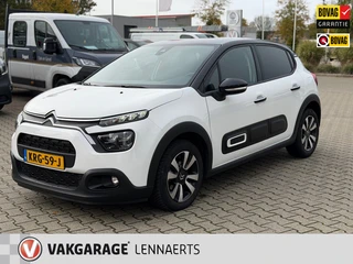 Citroen C3 1.2 Turbo 100pk You (BOVAG, RIJKLAARPRIJS)