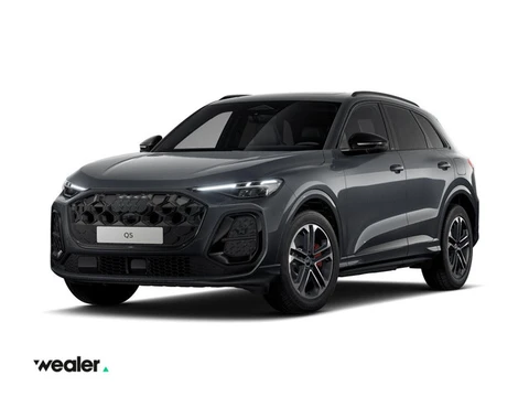Audi Q5 S edition Competition 2.0 TFSI e 270 kW / 367 PK S | Trekhaak | Luchtvering | Panoramadak | 