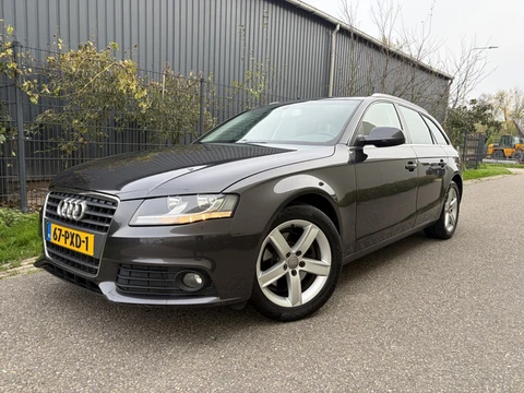 Audi A4 Avant 1.8 TFSI Pro Line Business / LEER / NAVI / CRUISE