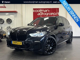 BMW X5 xDrive45e High Executive  Trekhaak, Luchtvering, Harman/Kardon, M Pakket, zeer netjes en deal