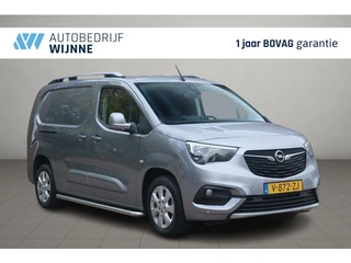 Opel Combo 1.5D 130pk L2H1 Innovation - Trekhaak - Achteruitrijcamera - Navigatiesysteem - Dodehoekd
