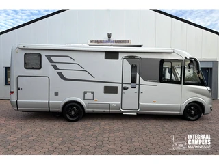 Hymer BML-I 780 | Levelsysteem | Lithium | Airco | Trekhaak