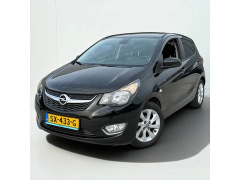 Opel KARL 1.0 ecoFLEX Innovation luxe uitvoering