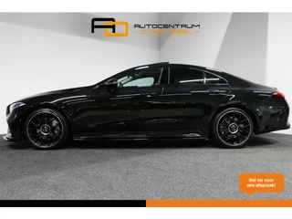 Mercedes-Benz CLS-klasse 450 4MATIC AMG Line / CLS63 AMG Diffuser / Panamericana Grille / Maxton Des