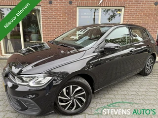 Volkswagen Polo 1.0 TSI Life Bns STOELVERW. / CLIMA / CRUISE / NAVI / CARPLAY