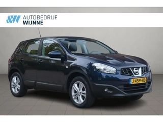Nissan Qashqai 2.0 141pk Acenta - Climate control - Cruise control - Trekhaak - Parkeersensor - Mist