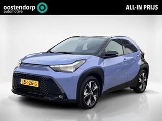 Toyota Aygo X Hybrid 115 pulse | Carplay | Licht metalen velgen | Climate control | Draadloze telefo