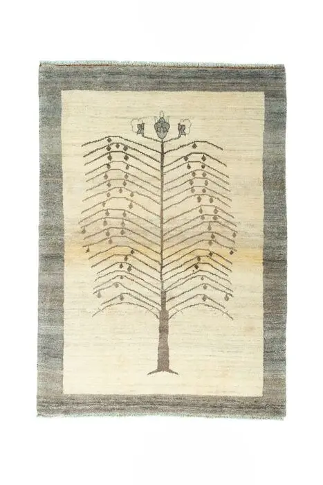 Gabbeh - Verzamelobject - Levensboom - 178 cm - 127 cm