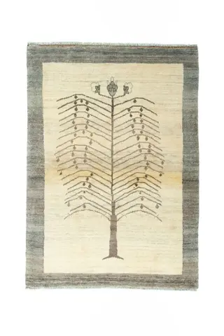 Gabbeh - Verzamelobject - Levensboom - 178 cm - 127 cm