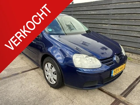 Volkswagen Golf 1.6 FSI CLIMA/5 DEURS/NIEUWE APK!