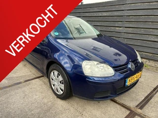 Volkswagen Golf 1.6 FSI CLIMA/5 DEURS/NIEUWE APK!