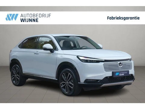Honda HR-V 1.5 e:HEV 131pk CVT Advance - Adaptieve cruise - Achteruitrijcamera - Apple CarPlay - Sto