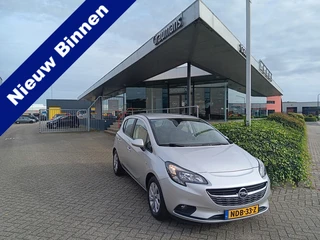 Opel Corsa 1.4 90PK Edition AUTOMAAT, Airco, CruiseControl etc. incl. 12 maanden BOVAG-garantie
