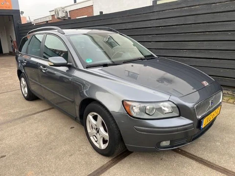 Volvo V50 1.8 Edition II AIRCO/SERVICE ONDERHOUD/NIEUWE APK!