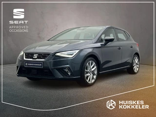 SEAT Ibiza FR Business Connect 1.0 TSI 95pk Adaptive cruise control, Achteruitrijcamera, Stoelverwar
