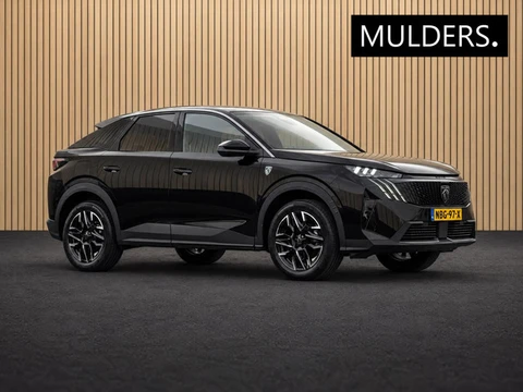 Peugeot 3008 1.2 Hybrid 145 GT Automaat | Camera/Stoel&Stuurverwarming/Navi