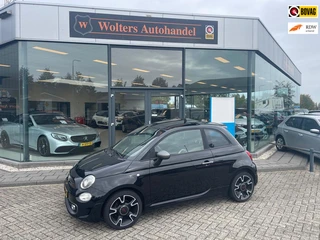 Fiat 500 S-Sport 0.9 TwinAir met Pano