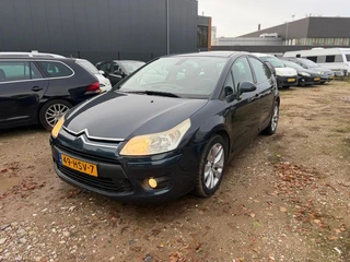 Citroen C4 1.6 VTi Benzine - NW APK 10-2027 - Airco