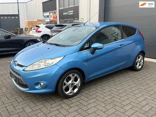 Ford Fiesta 1.6 AIRCO | ELEKTR PAKKET | NIEUWE APK |