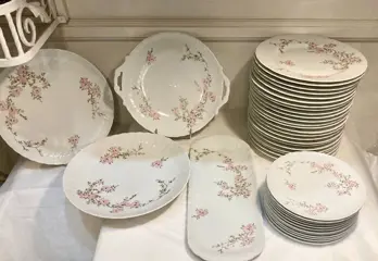 Bernardaud &amp; Co. Limoges - Tafelservies (39) - Modern -