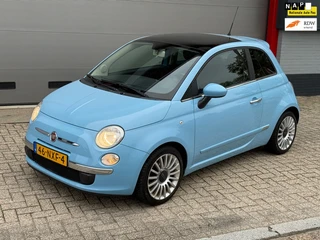 Fiat 500 0.9 TwinAir Sport
