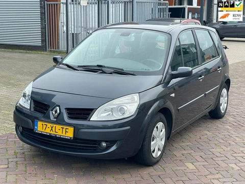 Renault Scénic 1.6-16V Business Line Airco Trekhaak Cruise Nap