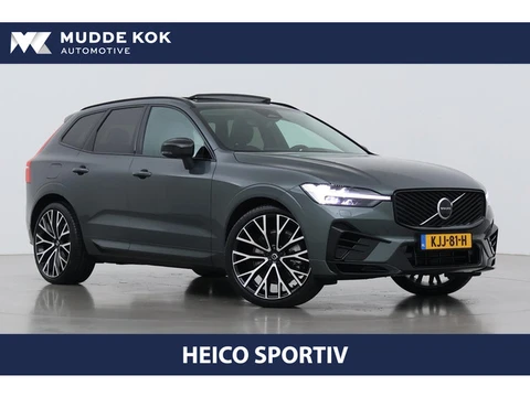 Volvo XC60 T6 Plus Dark | HEICO | ACC | Panoramadak | Harman/Kardon | Stoel+Stuurverwarming | 22 Inc