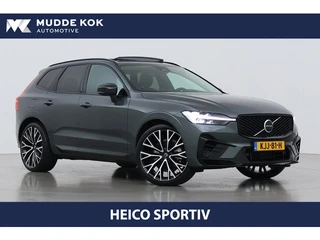 Volvo XC60 T6 Plus Dark | HEICO | ACC | Panoramadak | Harman/Kardon | Stoel+Stuurverwarming | 22 Inc