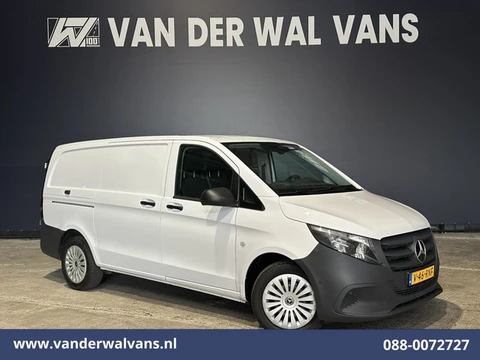 Mercedes-Benz Vito 116 CDI 164pk 2025 Model L2H1 Euro6 Airco | XL MBUX | Navigatie | Camera | Cruise