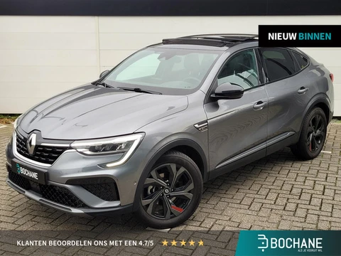 Renault Arkana 1.6 E-Tech Hybrid 145 R.S. Line | Schuif/Kantel Dak | Groot Navigatie | Camera | Wint