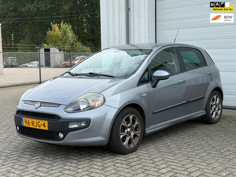 Fiat Punto Evo 1.4-16V Multiair Racing, Airco, Lm Velgen, NAP !