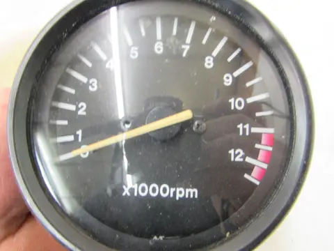 TELLER Suzuki GS 500 E 1989 - 2001