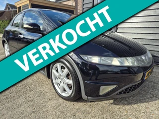 Honda Civic 1.8 Executive