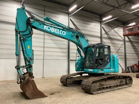 Kobelco SK 260 SR LC-3 (bj 2015)